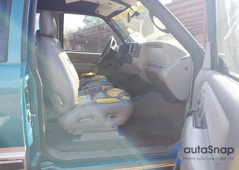 1997 Chevrolet C1500 Fleetside from USA, damaged, VIN 2GCEC19R1V1136654